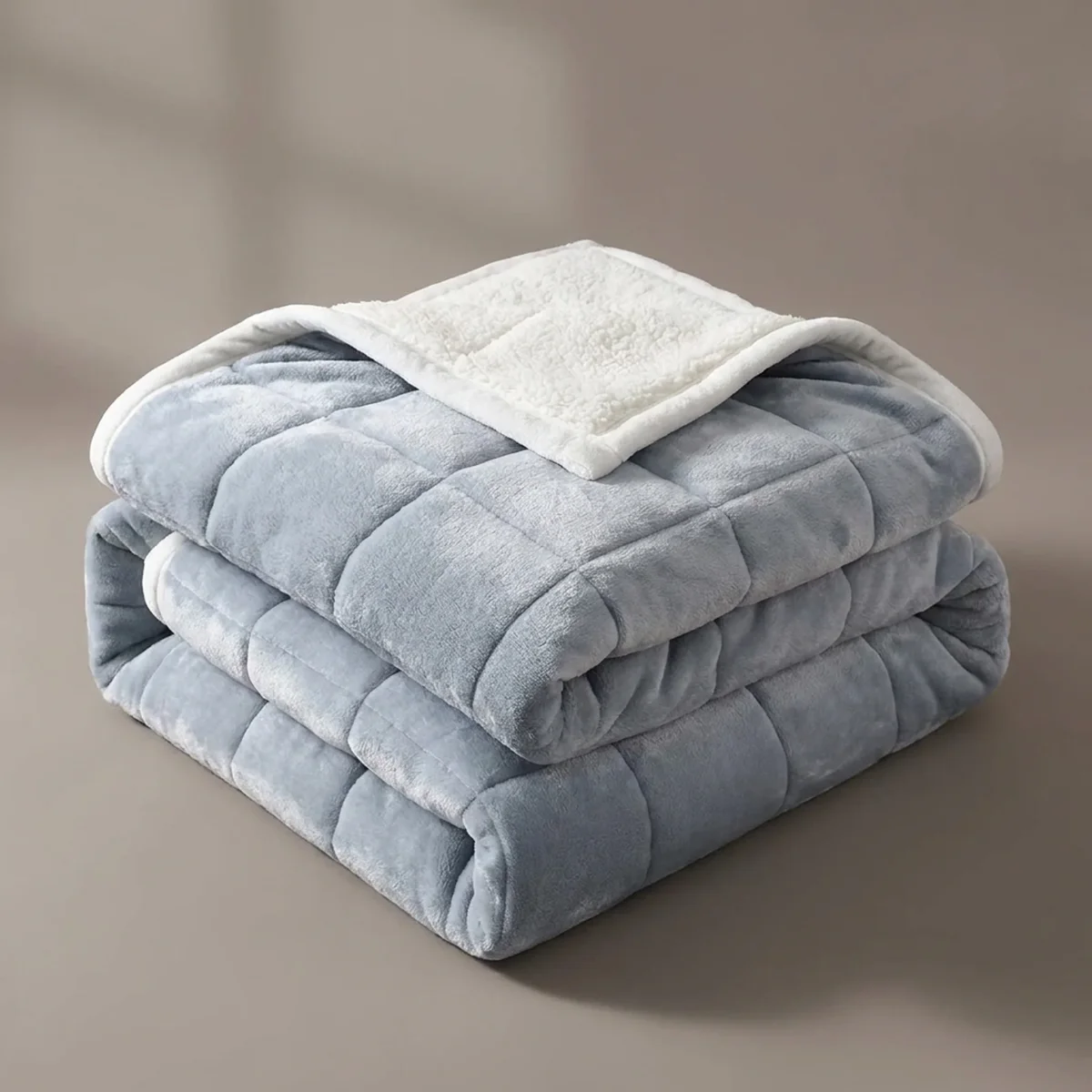 FROSTLAYER – Three-Layer Blanket for Serious Winter Warmth - Imagen 4