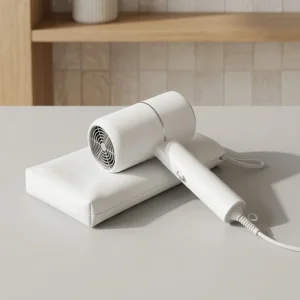 IONVELA – Foldable Ionic Hair Dryer Bag for Easy Packing