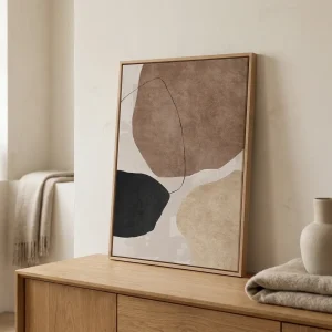 GALLERYFORM – Abstract Table for Statement Interior Styling