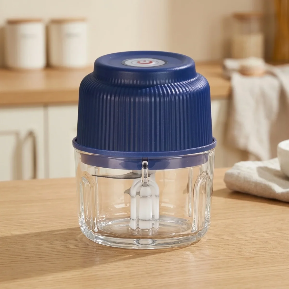 PREPPULSE – Mini Food Chopper for Fast and Convenient Meal Prep