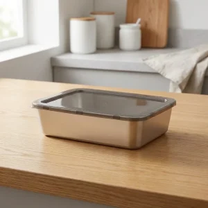 BENTOSEAL – Lunch Box with Airtight Seal for Mess-Free Carrying