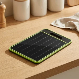 SLICEBASE – 3-In-1 Cutting Board for Convenient Meal Prep