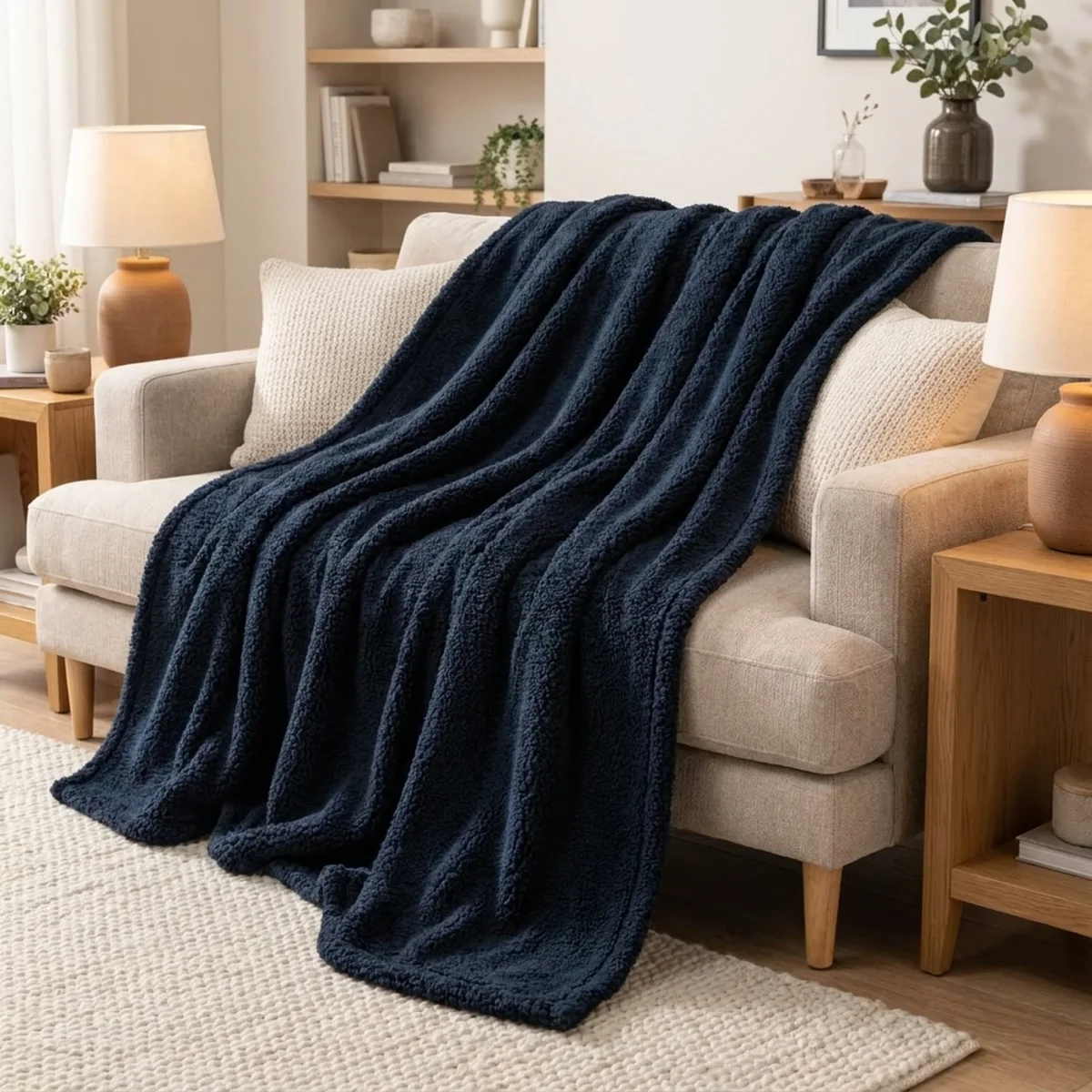 COZELUNE – Blanket for Cozy Everyday Comfort
