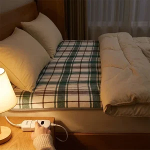 HEATVEIL – Electric Blanket for Controlled Cozy Comfort