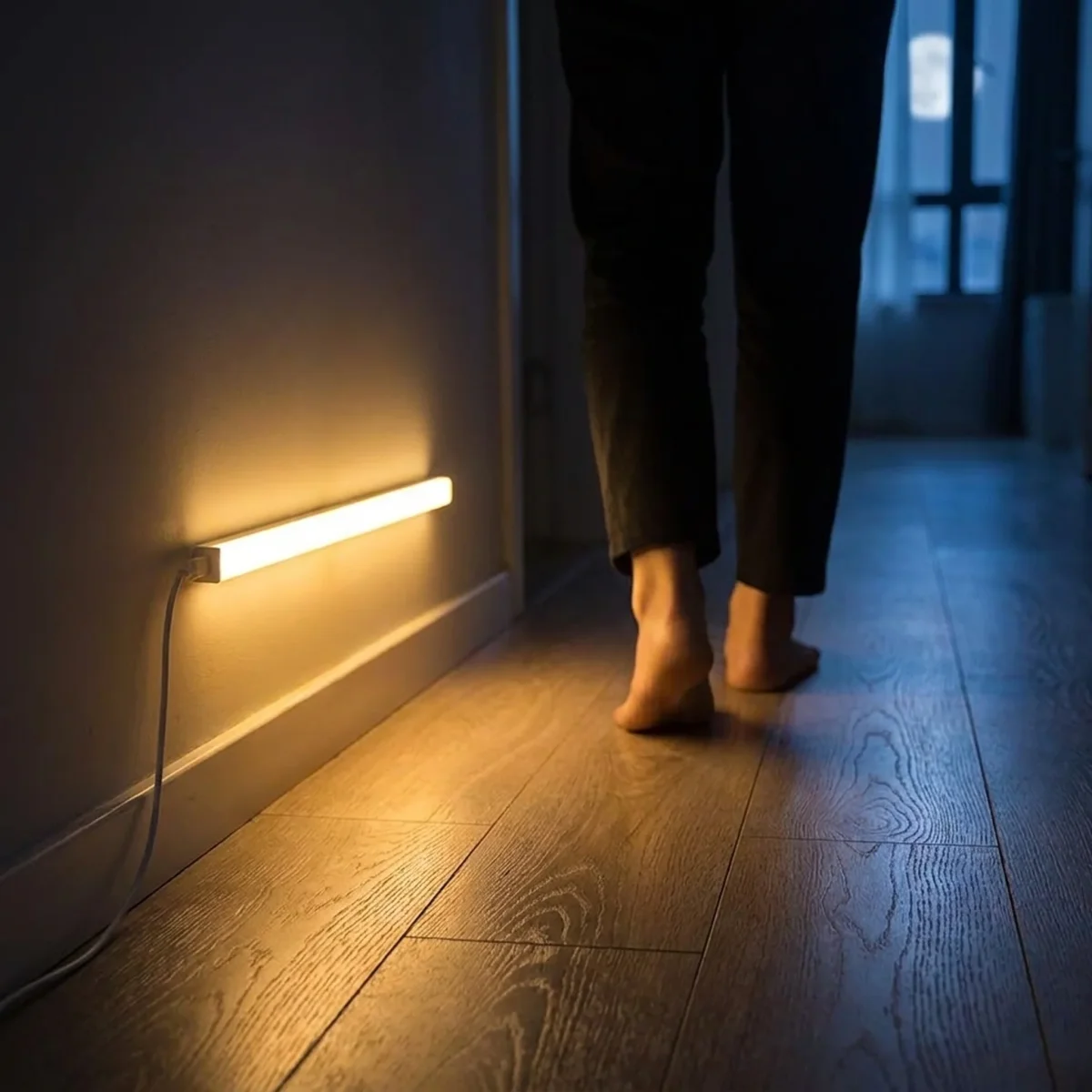 LITENEX – Motion-Sensor LED Light Bar for Seamless Everyday Glow - Imagen 3