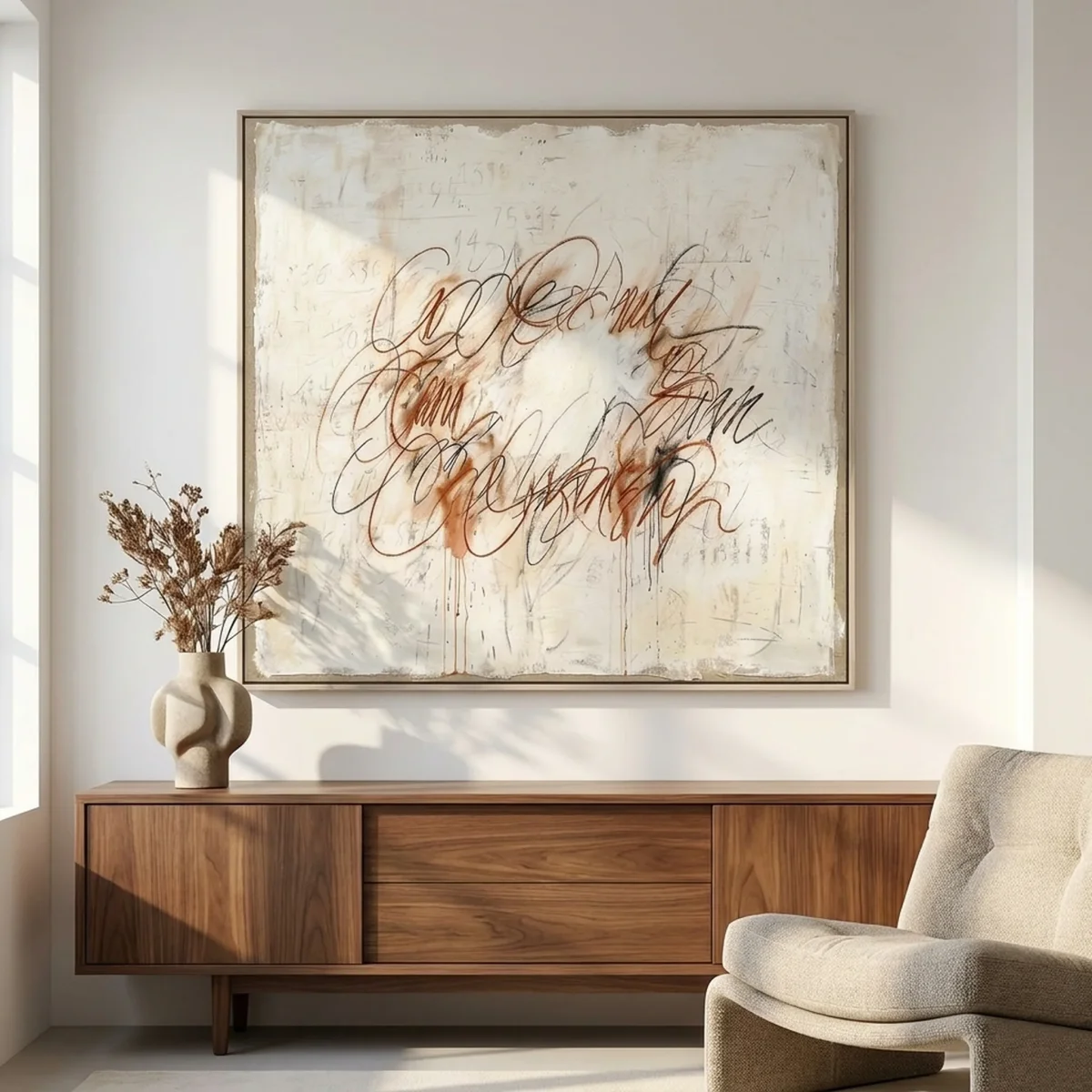 GRAFFLARE – Graffiti Wall Art for Dramatic Modern Spaces - Imagen 3