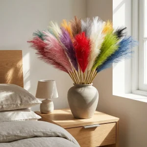 SOFTBELLE – Artificial Pampas for Graceful Decorative Accents