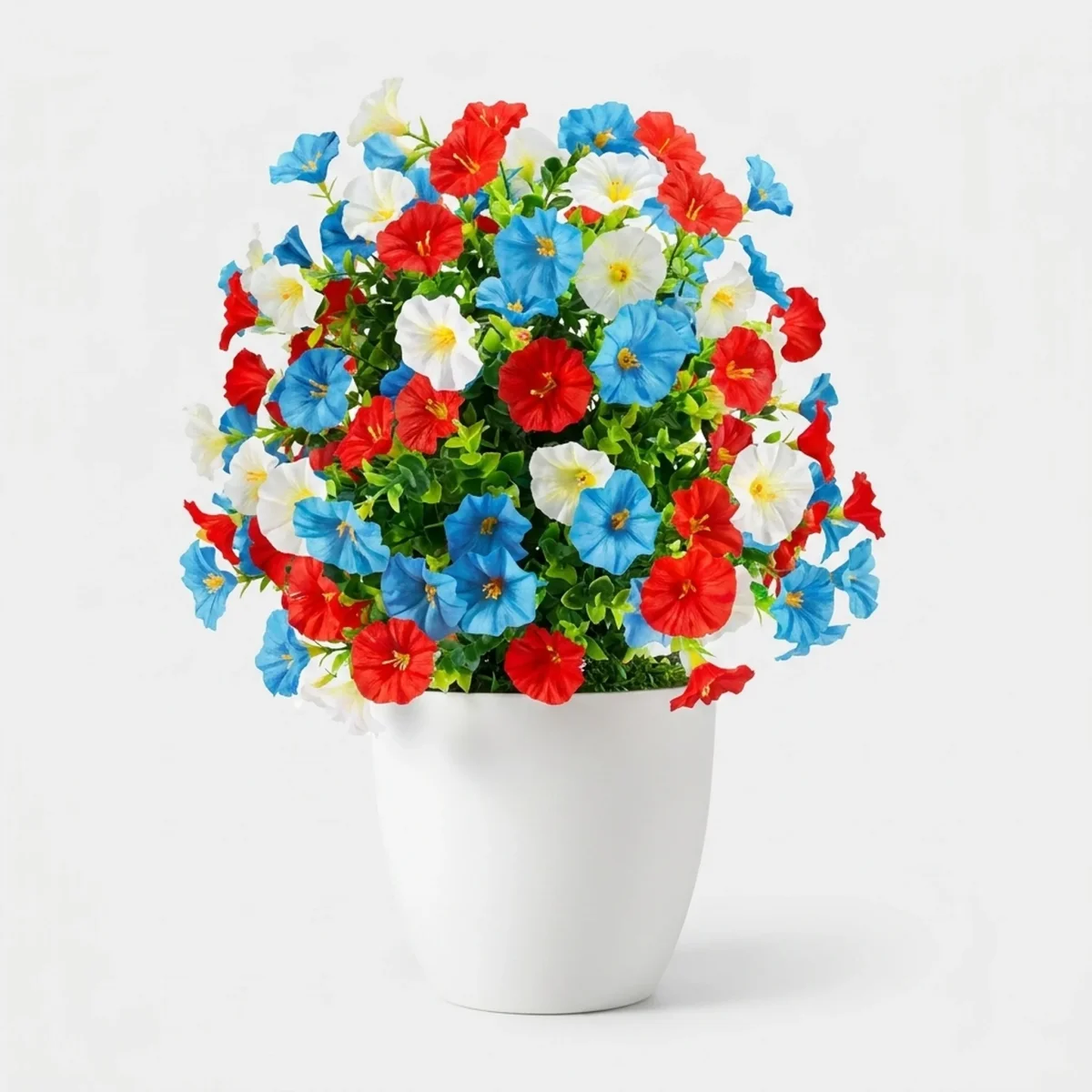 STARHAVEN – Decorative Artificial Flower Tree for Festive Elegance - Imagen 4