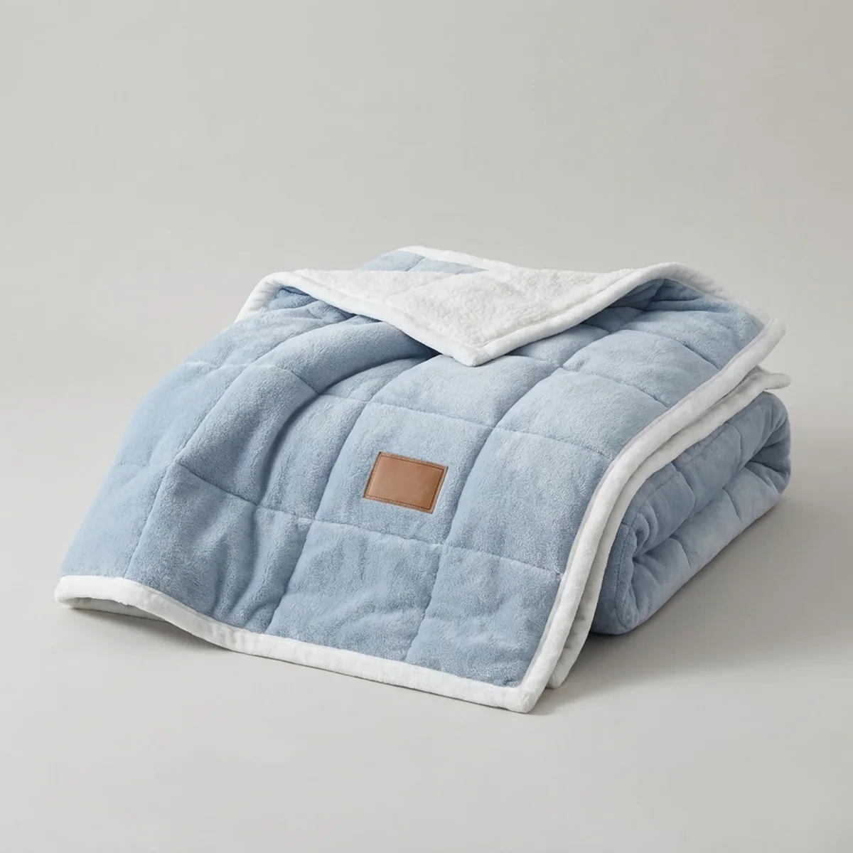 FROSTLAYER – Three-Layer Blanket for Serious Winter Warmth - Imagen 5