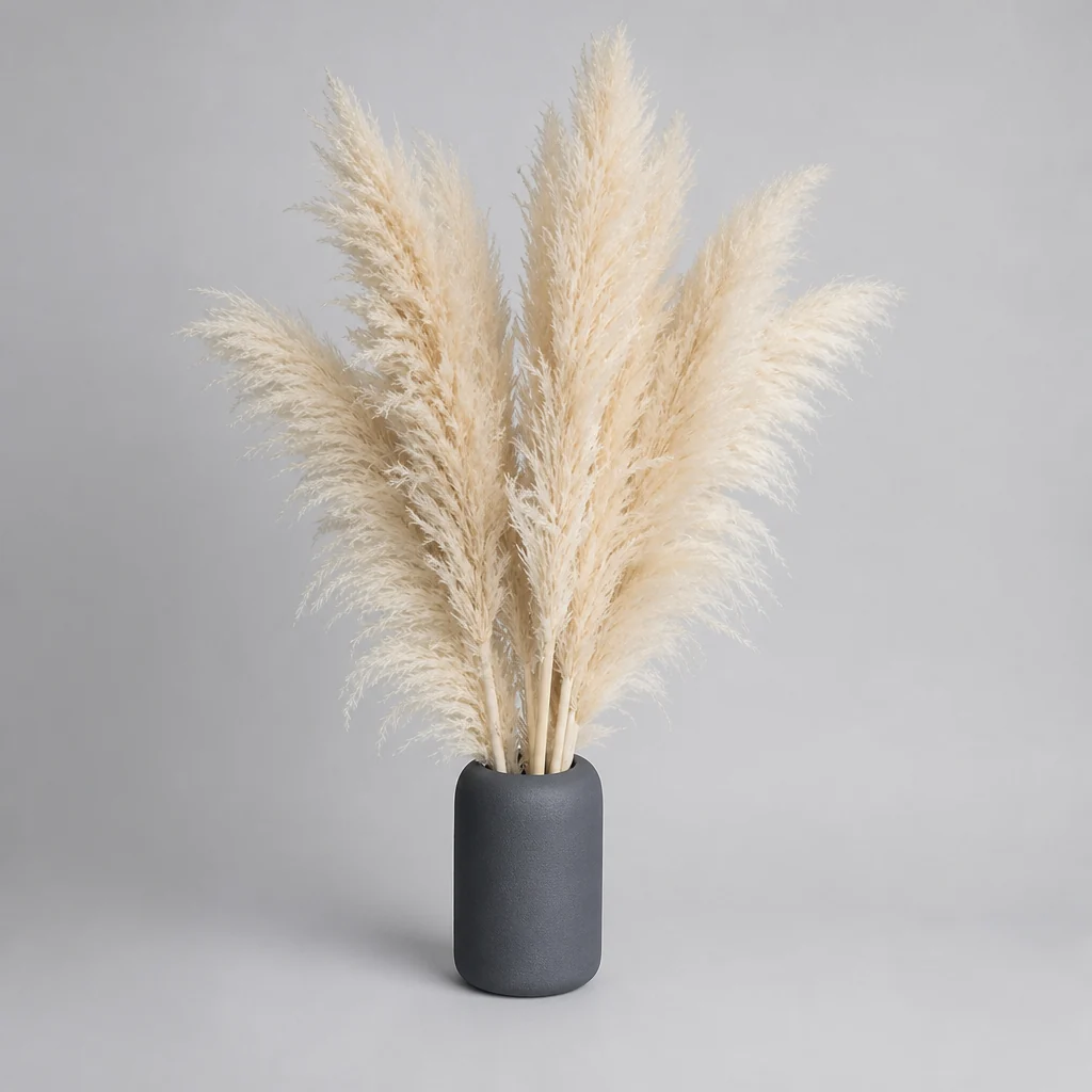 MEADOWHAVEN – Dried Pampas Grass for Timeless Decorative Character - Imagen 3