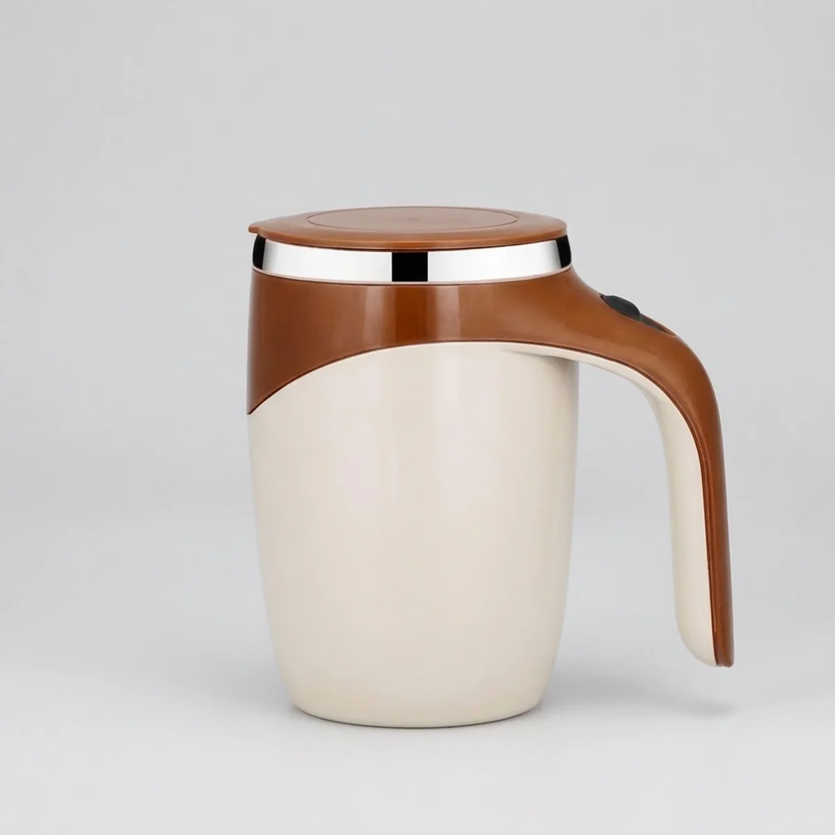 SWIRLOX – Self-Stirring Mug for Convenient Drink Preparation - Imagen 6