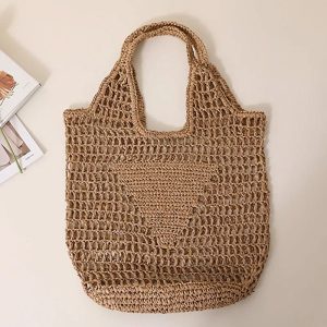 WAVENEST – Crochet Beach Tote Bag