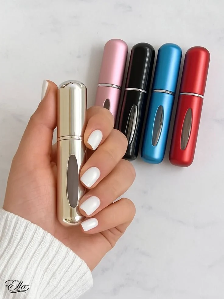 Mini atomizador recargable