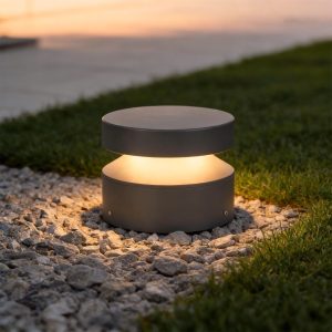 BOLLORA – Waterproof LED Bollard Lights for Modern Garden Lighting