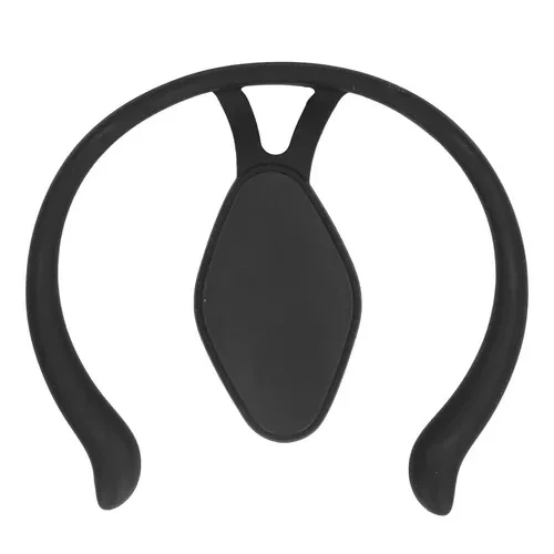 Corrector de Postura Inteligente con Sensor de Vibración Pantalla LED - NEGRO - Imagen 5