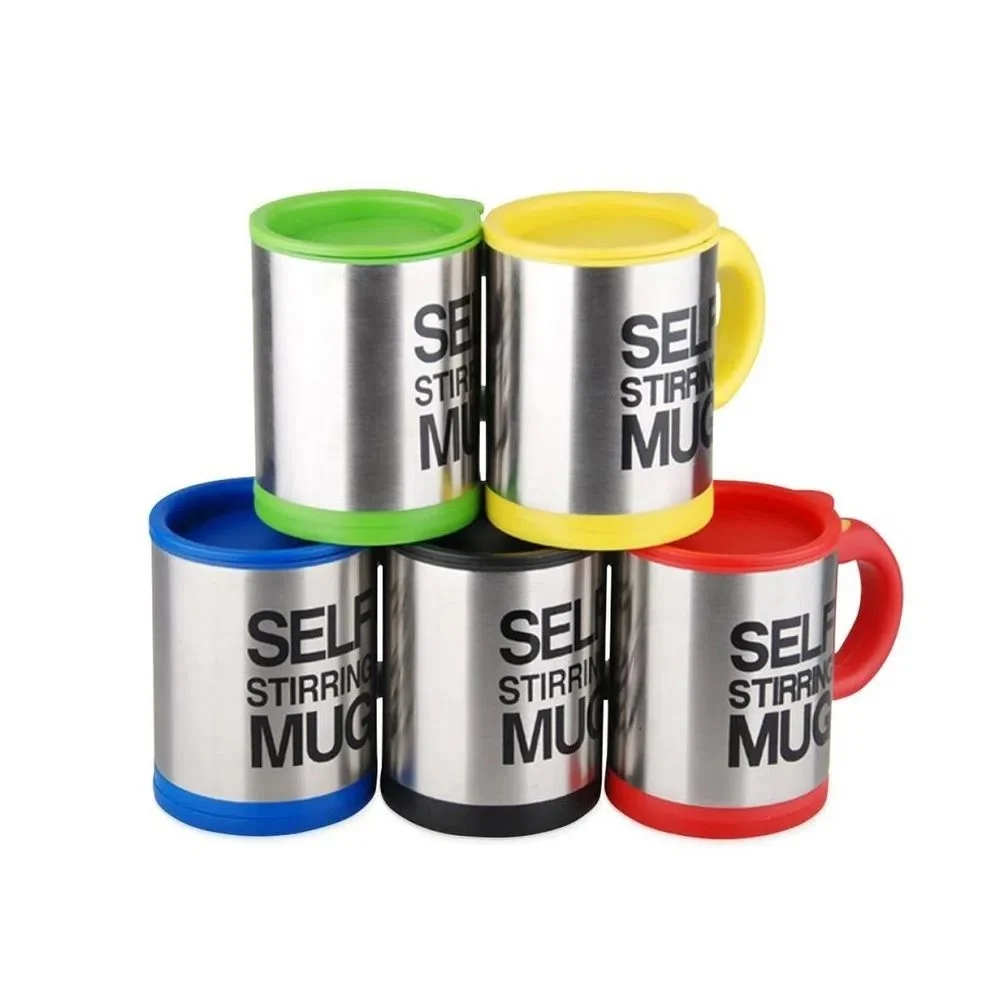 Vaso mug mezclador eléctrico térmico - Imagen 2
