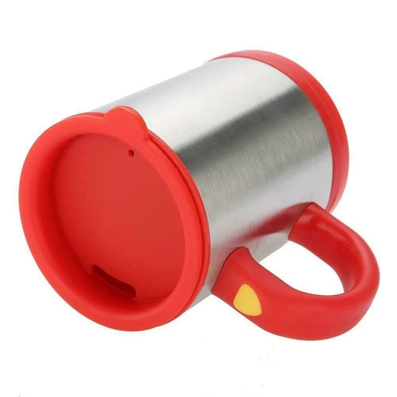 Vaso mug mezclador eléctrico térmico - Imagen 4