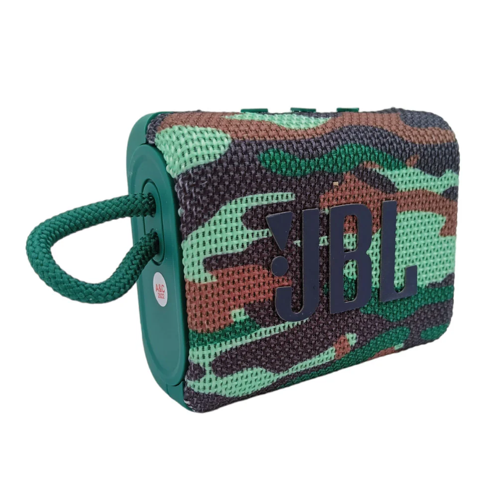 Bafle parlante bluetooth JBL Go 3 recargable - Imagen 8
