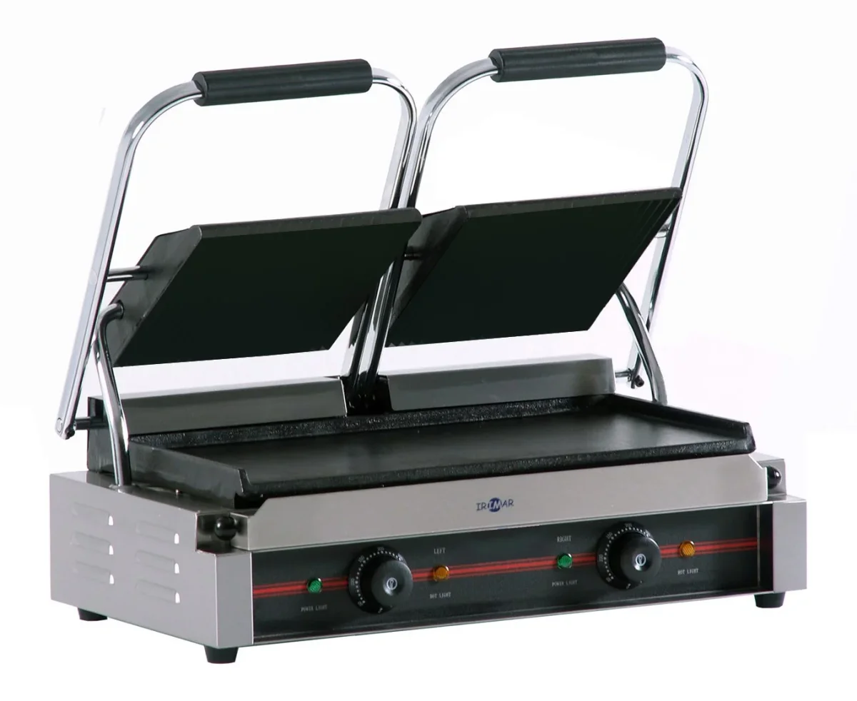 Plancha grill GR-475 LL de Irimar - Imagen 3
