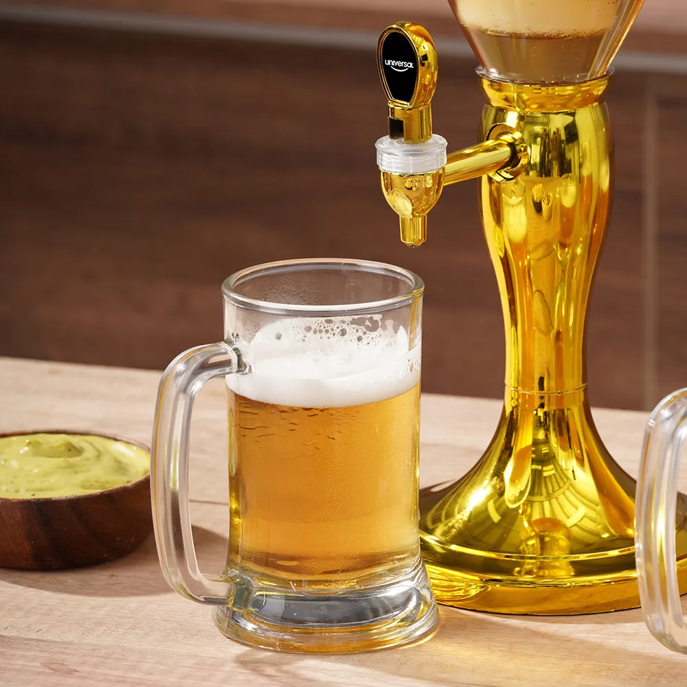 TORRE CERVECERA 3 LITROS MARCA UNIVERSAL - Imagen 6