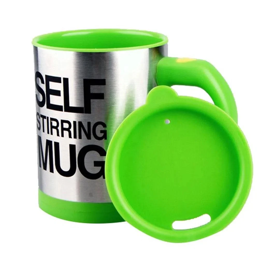 Vaso mug mezclador eléctrico térmico - Imagen 5