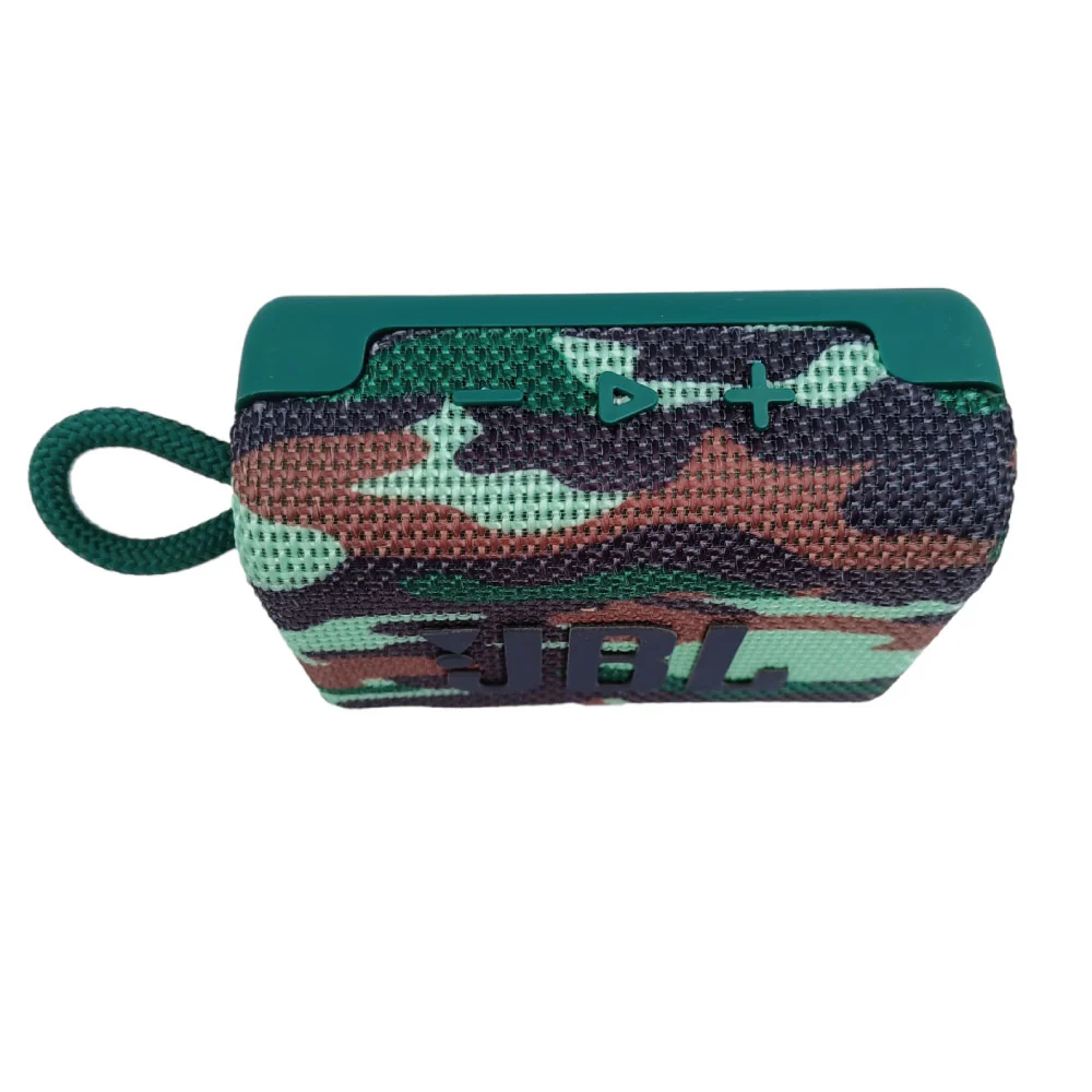 Bafle parlante bluetooth JBL Go 3 recargable - Imagen 9