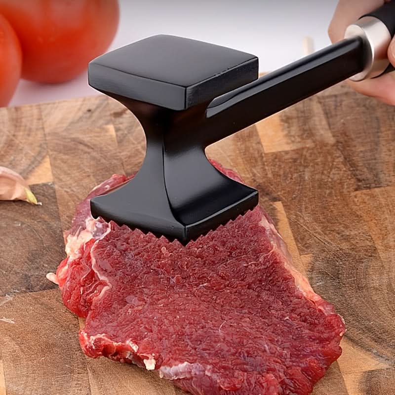 STEELTENDER – Stainless Steel Meat Tenderizing Tool - Imagen 4