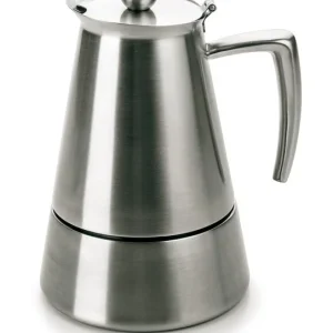 Cafetera express HYPERLUXE de Lacor