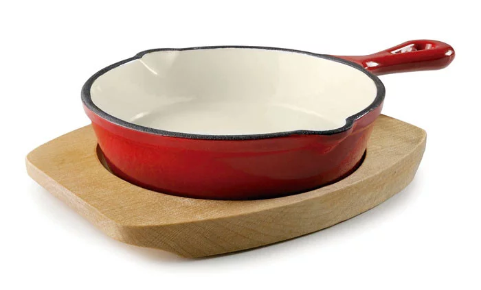 Sartén Magma Red de Lacor