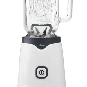 Batidora personal Mix&Go con jarra de cristal de Lacor