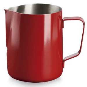 LACOR lechera RED profesional acero inoxidable