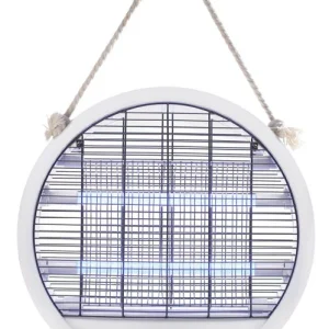 Matamosquitos eléctrico WHITE de Lacor
