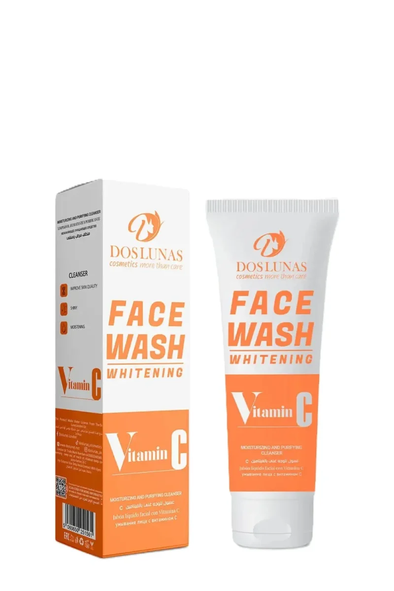 Lavado De Cara Vitamina C - Imagen 3
