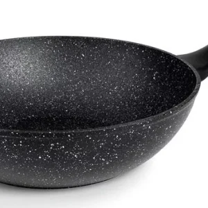 Wok JAVA aluminio fundido de Lacor