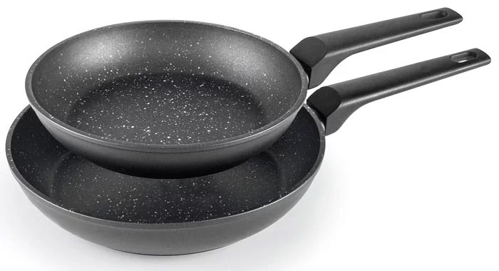 Set 2 sartenes FOGO de Lacor