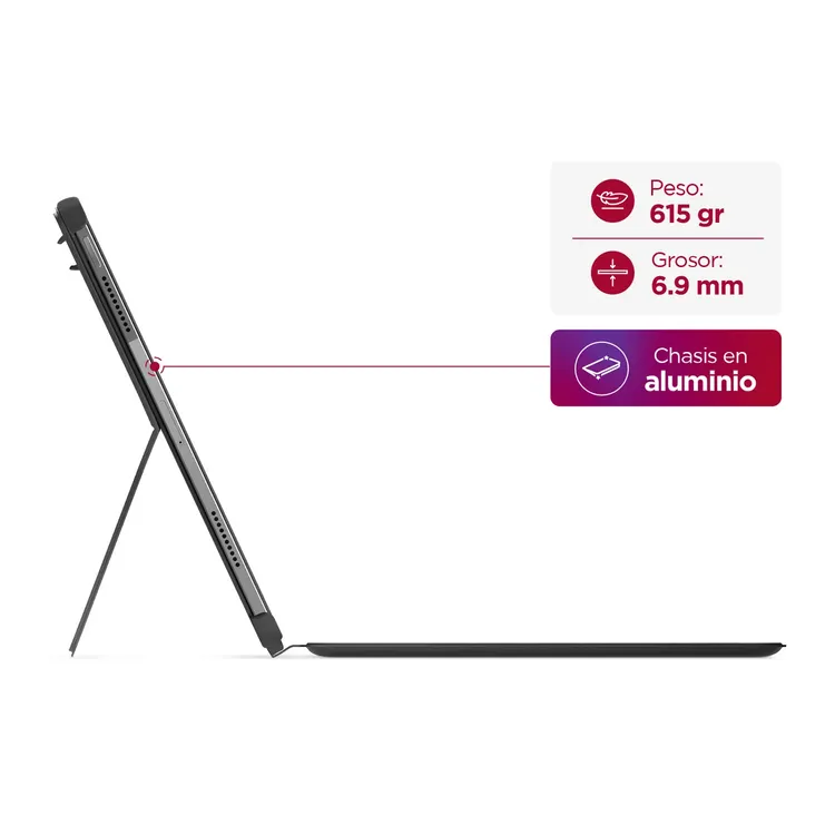 Tablet Lenovo Tab12,7 - P12 TB370FU -12,7" - Imagen 7