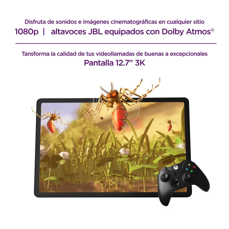 Tablet Lenovo Tab12,7 - P12 TB370FU -12,7" - Imagen 8