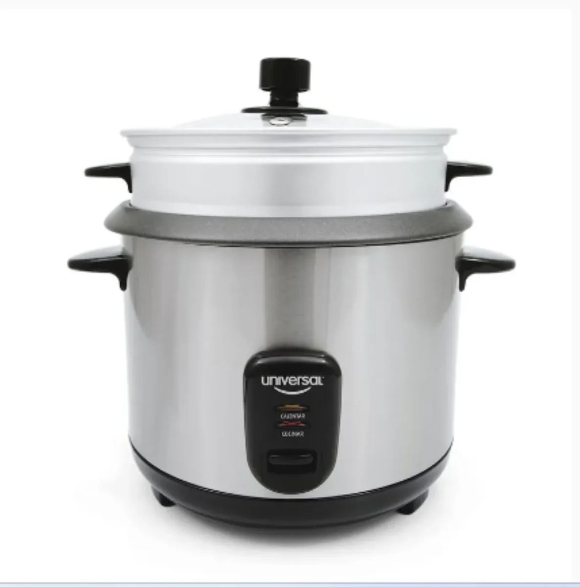 Olla arrocera Inox 10Tz Universal