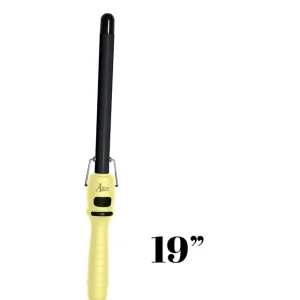 Pinza curling 19" Alizz original 450°F