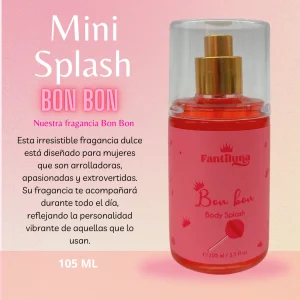 Mini Splash Fantiluna 105Ml Bonbon