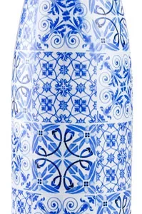 Botella termo inoxidable Aveiro de Ibili