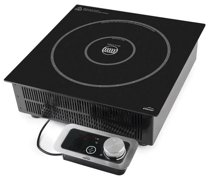 Placa de inducción PRO 3500 W de Lacor