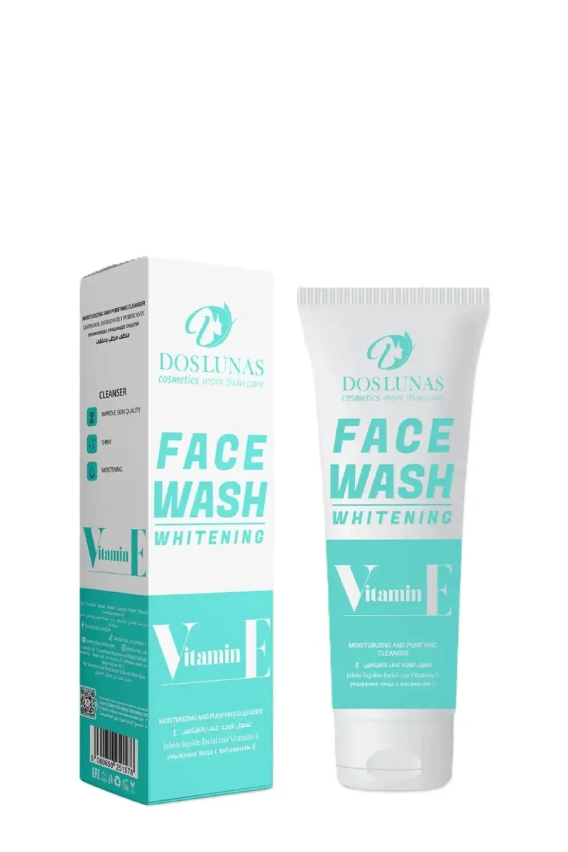Lavado De Cara Vitamina E - Imagen 3