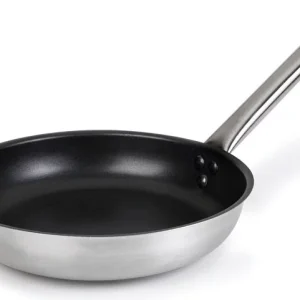 Sartén CHEF-INOX PLUS acero 18/10 de Lacor