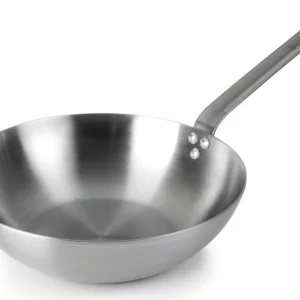 Wok FERRUM hierro de Lacor