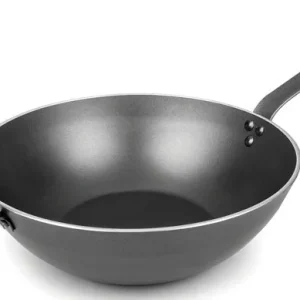 Wok ROBUST aluminio de Lacor