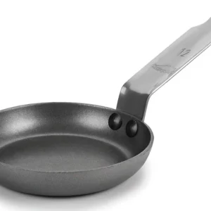 Sartén blinis FERRUM antiadherente de Lacor
