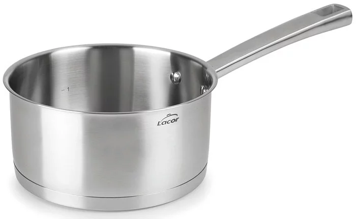 Cazo recto FOODIE de Lacor