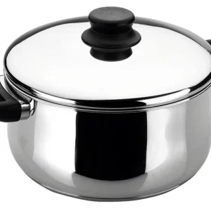 Olla con tapa GARINOX de Lacor