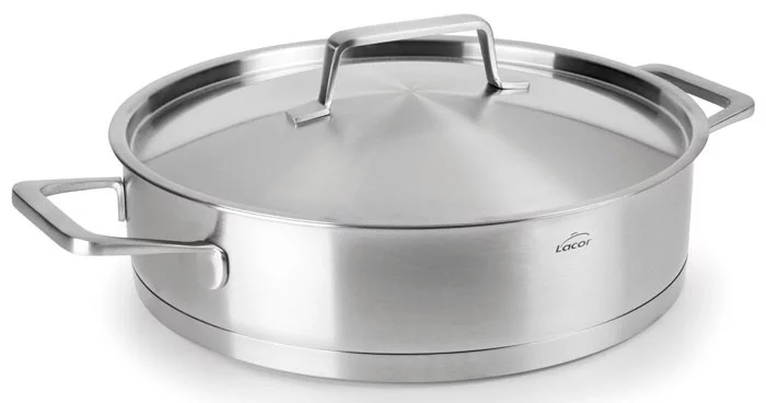 Tartera con tapa FOODIE de Lacor